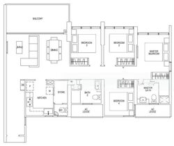 Parc Riviera (D5), Condominium #460147121